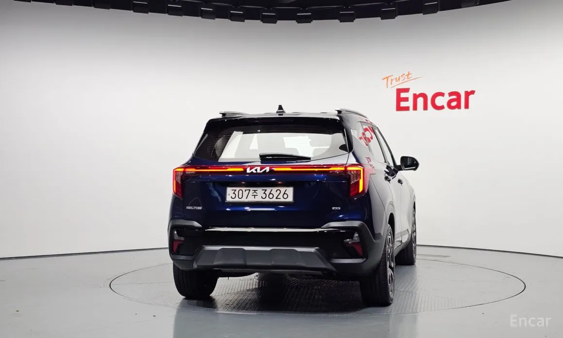 Фото 4 - Kia Seltos
