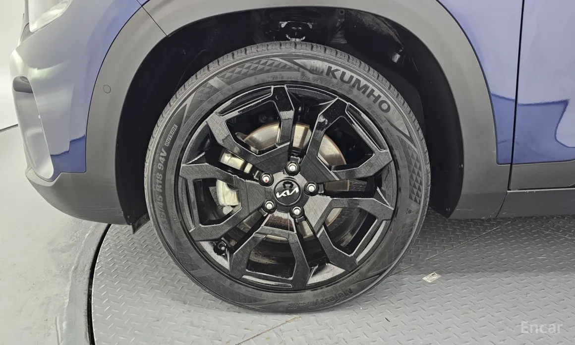 Фото 5 - Kia Seltos