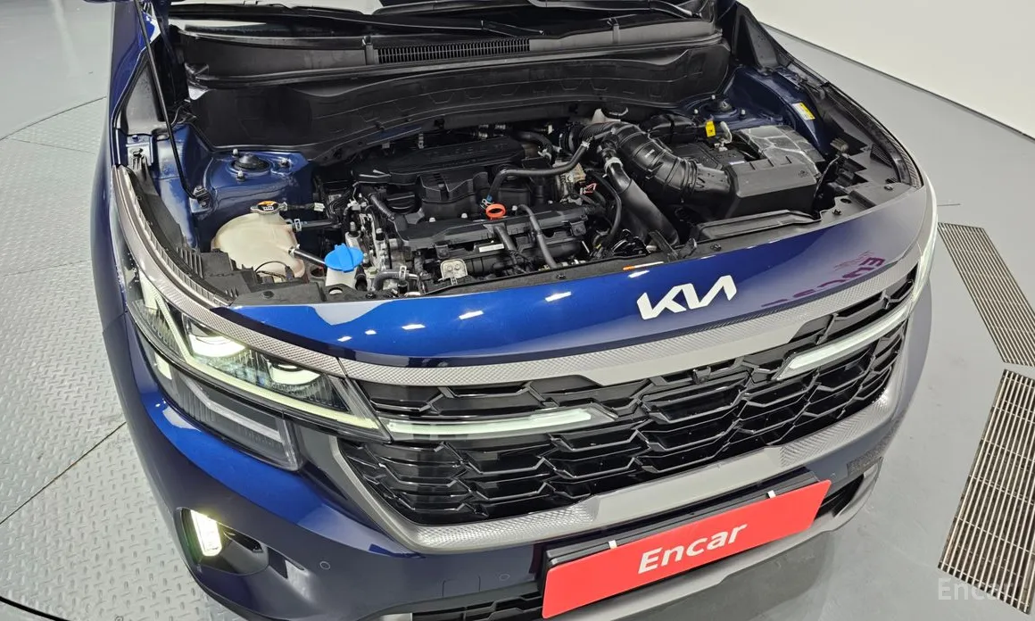 Фото 6 - Kia Seltos