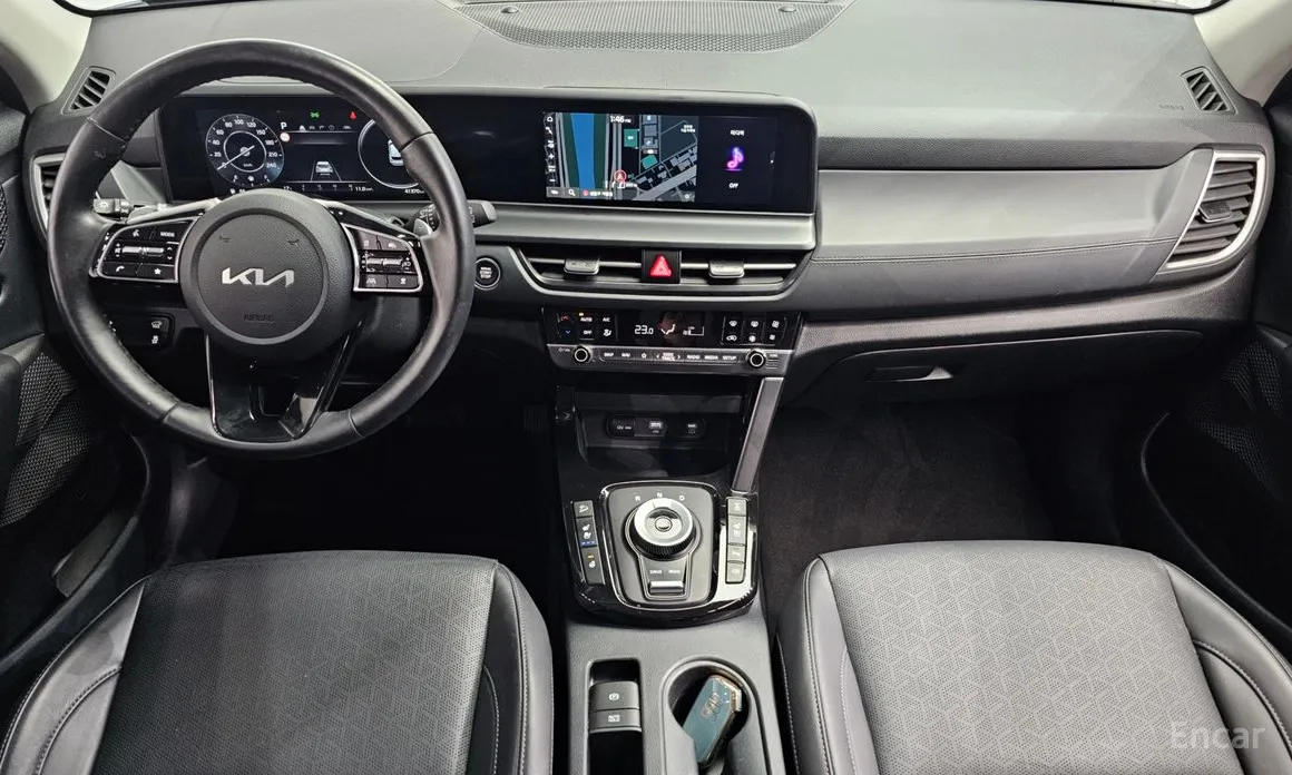 Фото 7 - Kia Seltos