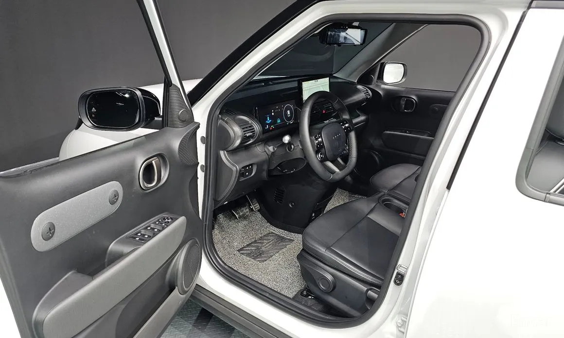 Фото 10 - Hyundai Casper