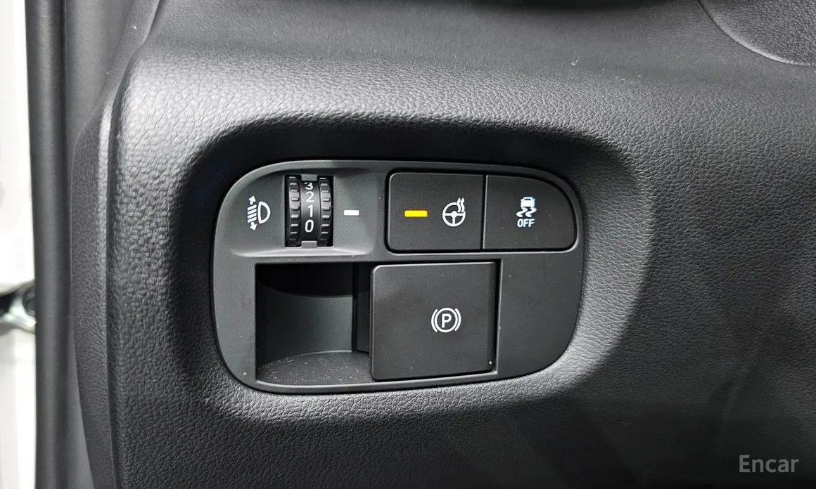 Фото 13 - Hyundai Casper