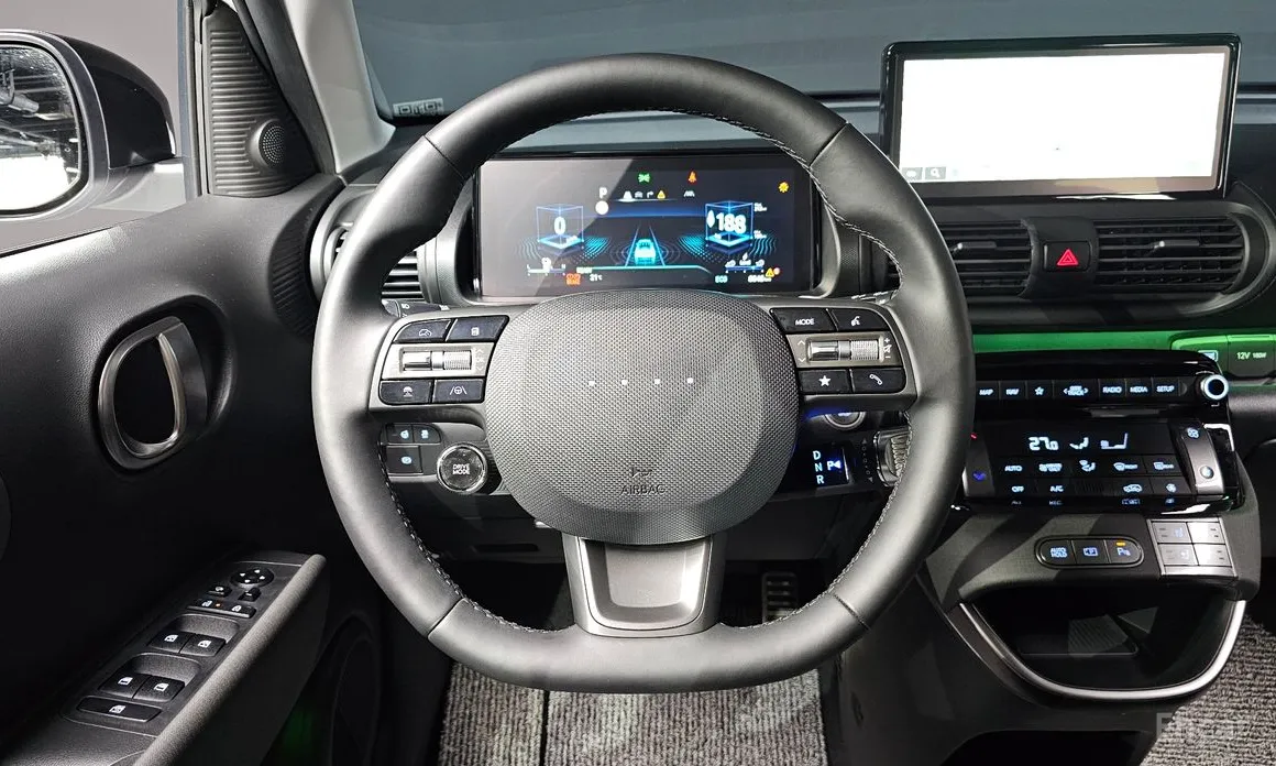 Фото 14 - Hyundai Casper