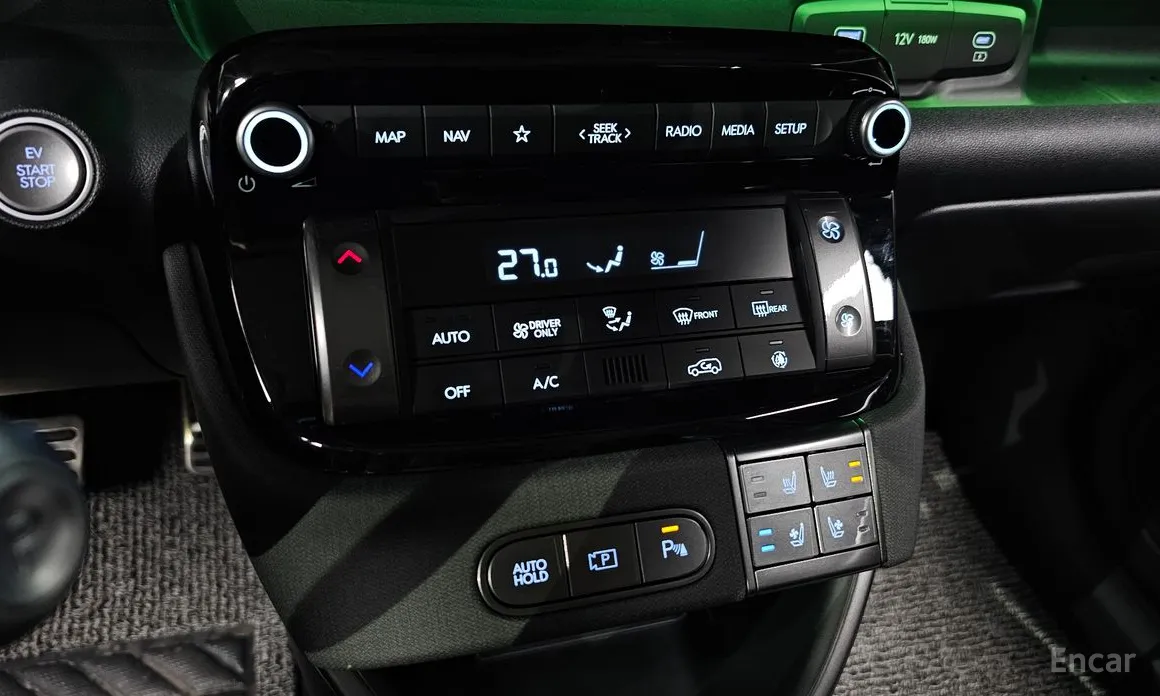 Фото 18 - Hyundai Casper