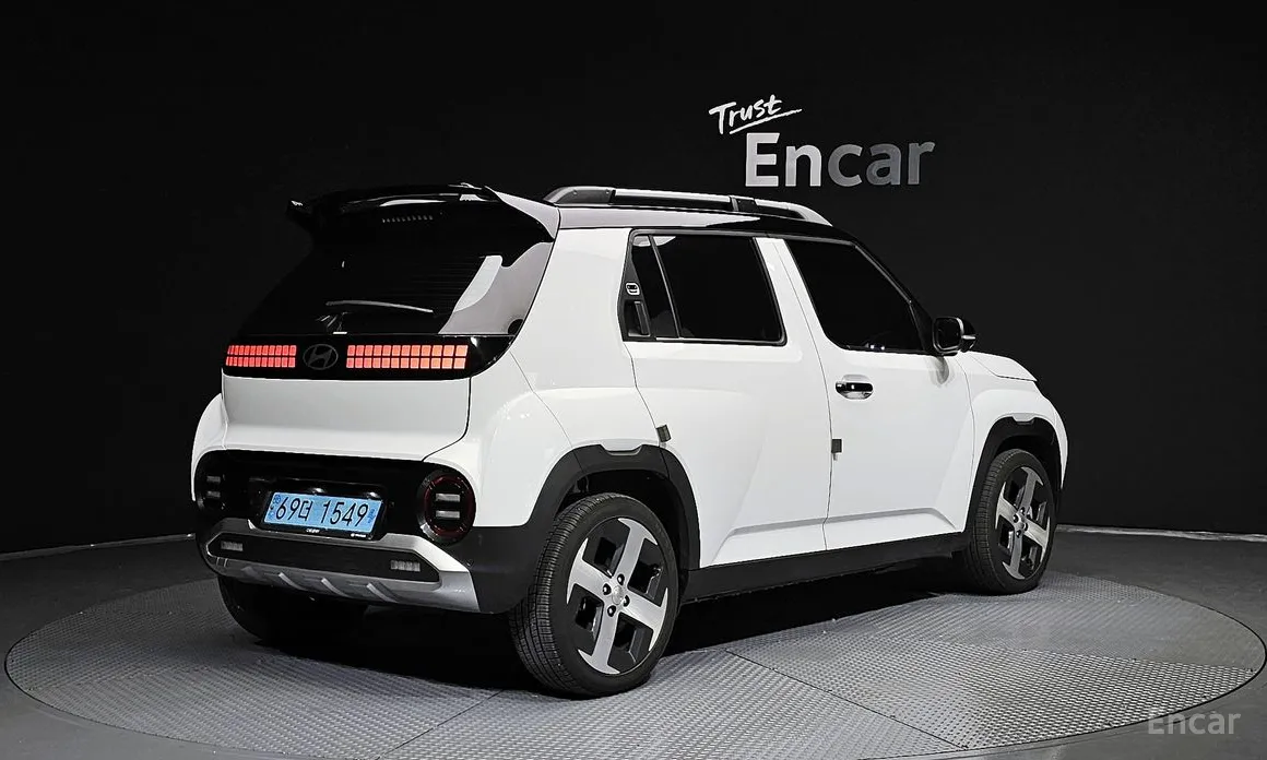 Фото 2 - Hyundai Casper