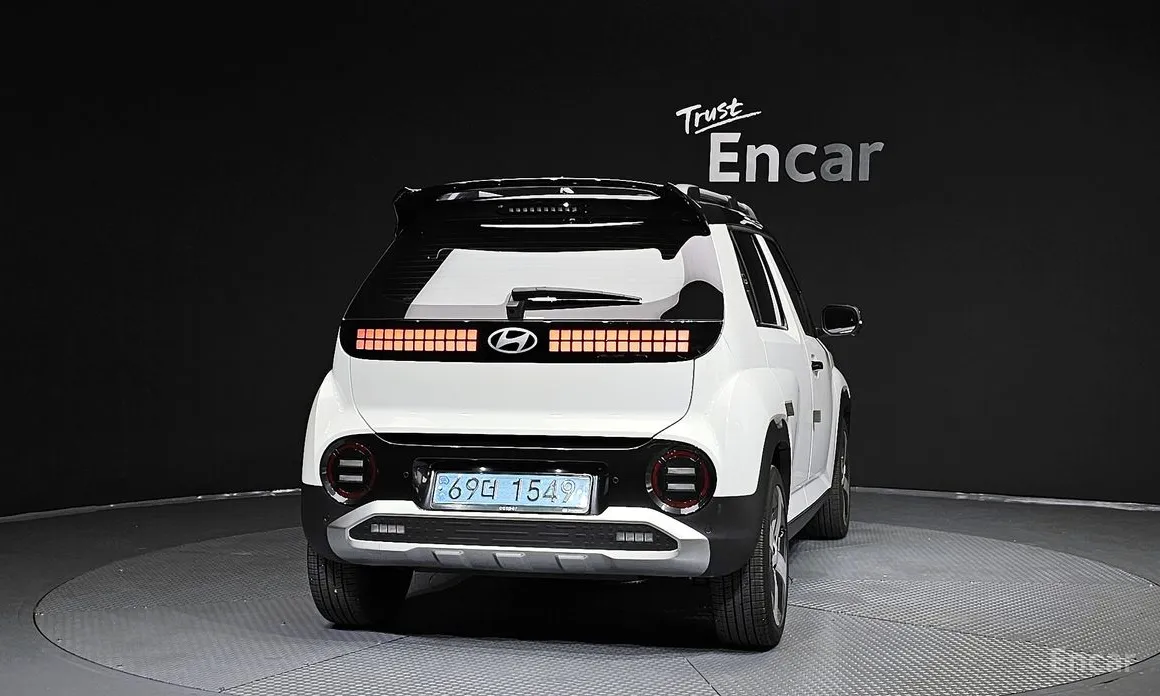 Фото 4 - Hyundai Casper