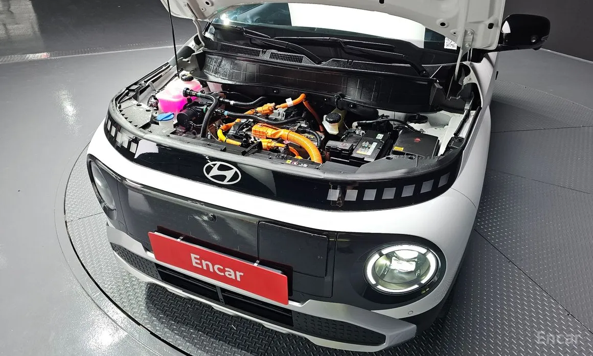 Фото 6 - Hyundai Casper