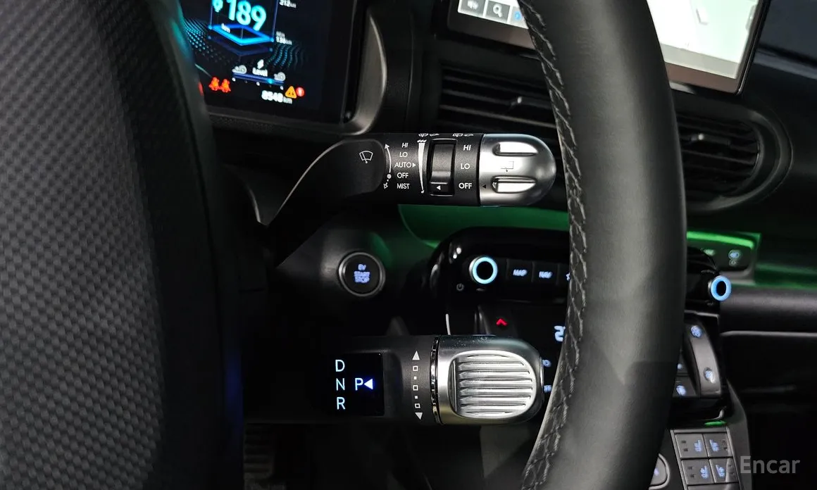 Фото 9 - Hyundai Casper