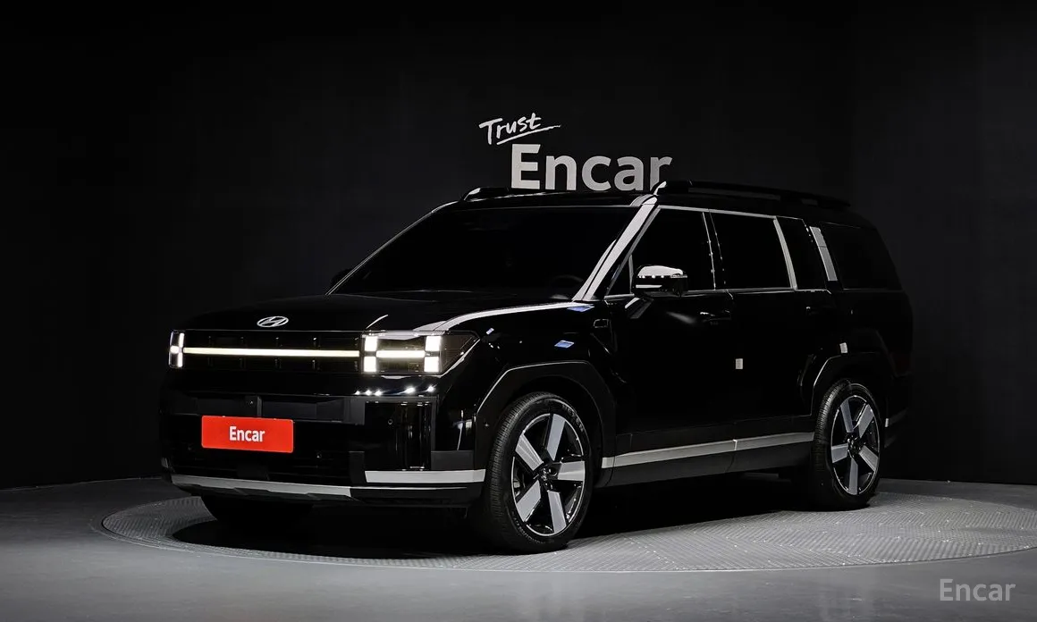 Фото 1 - Hyundai Santa Fe