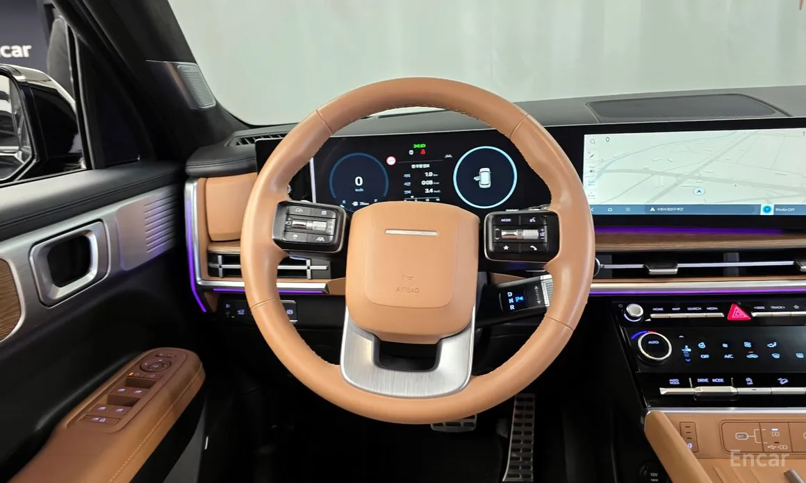 Фото 13 - Hyundai Santa Fe