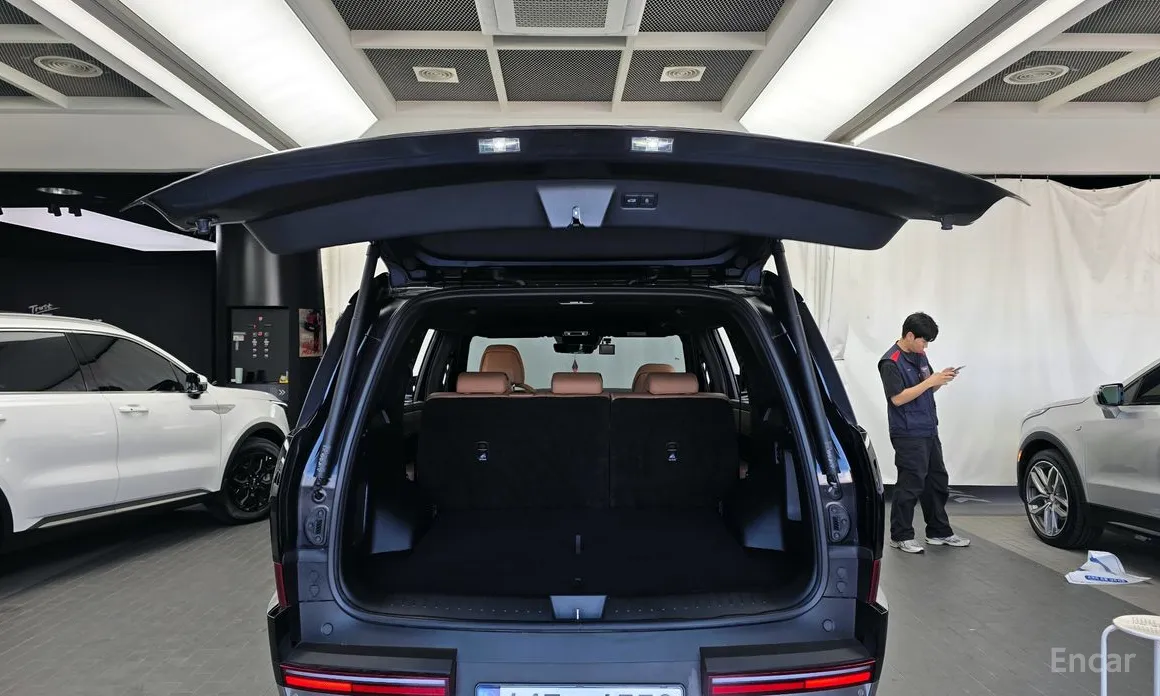 Фото 20 - Hyundai Santa Fe