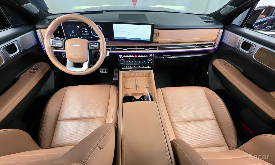 Фото 7 - Hyundai Santa Fe