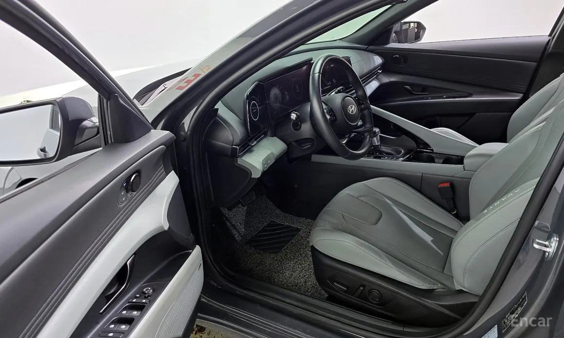 Фото 10 - Hyundai Avante