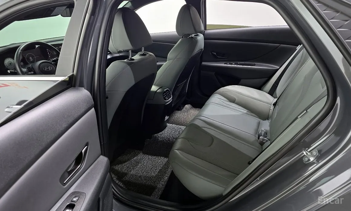 Фото 11 - Hyundai Avante