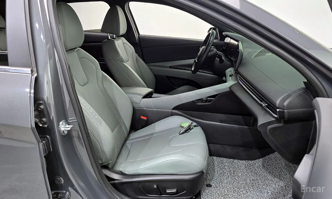 Фото 12 - Hyundai Avante