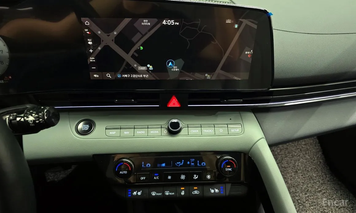 Фото 18 - Hyundai Avante