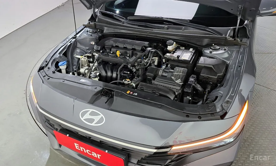 Фото 6 - Hyundai Avante