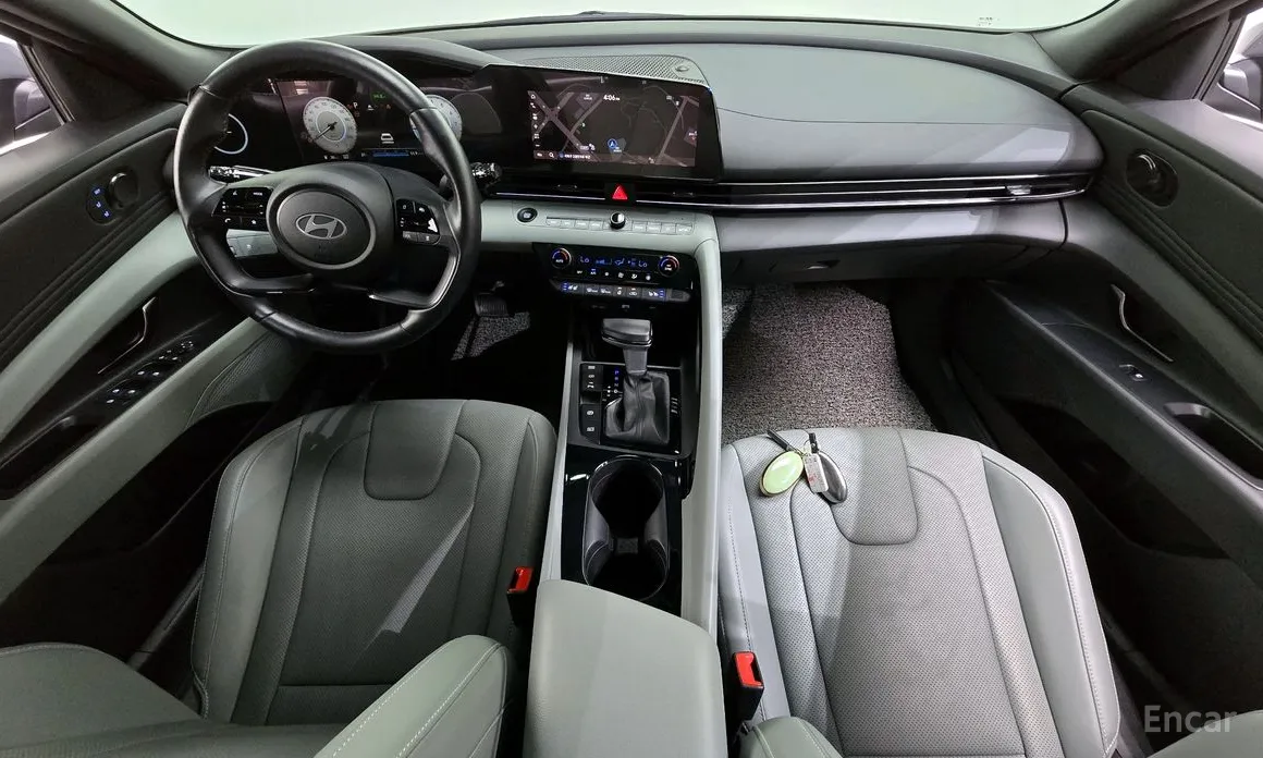 Фото 7 - Hyundai Avante