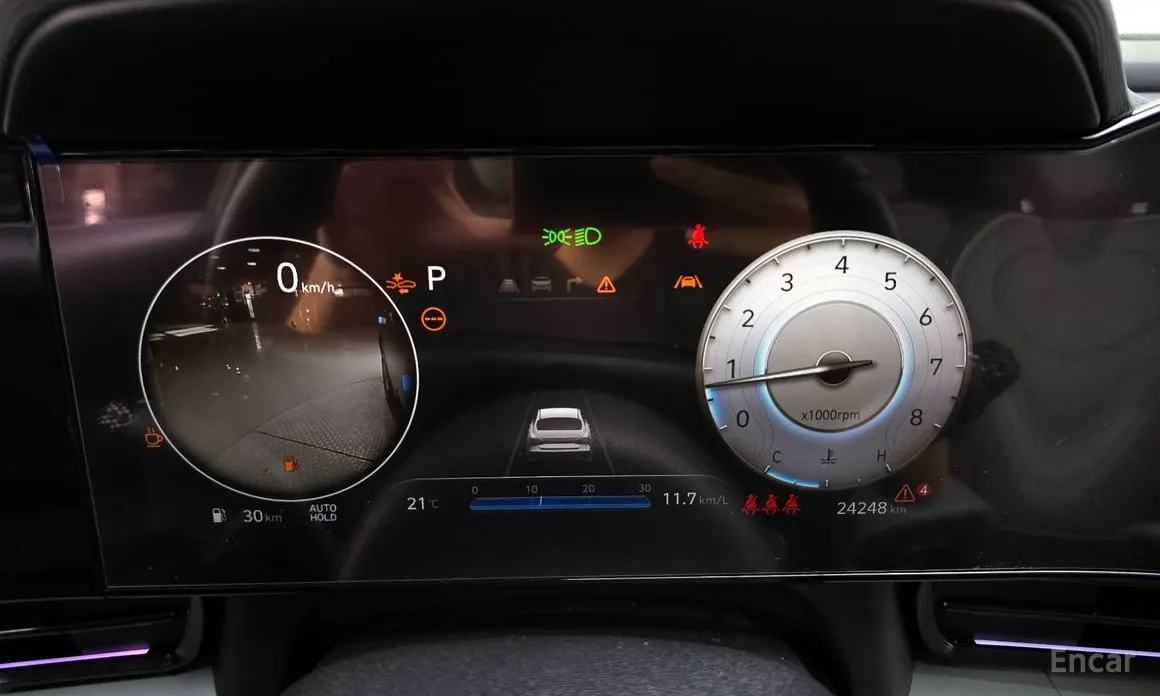 Фото 8 - Hyundai Avante