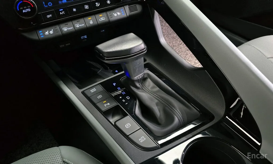 Фото 9 - Hyundai Avante