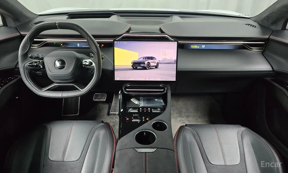 Фото 7 - Lotus Eletre