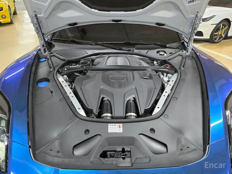 Фото 4 - Porsche Panamera