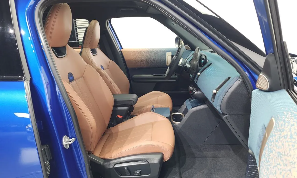 Фото 11 - Mini Countryman