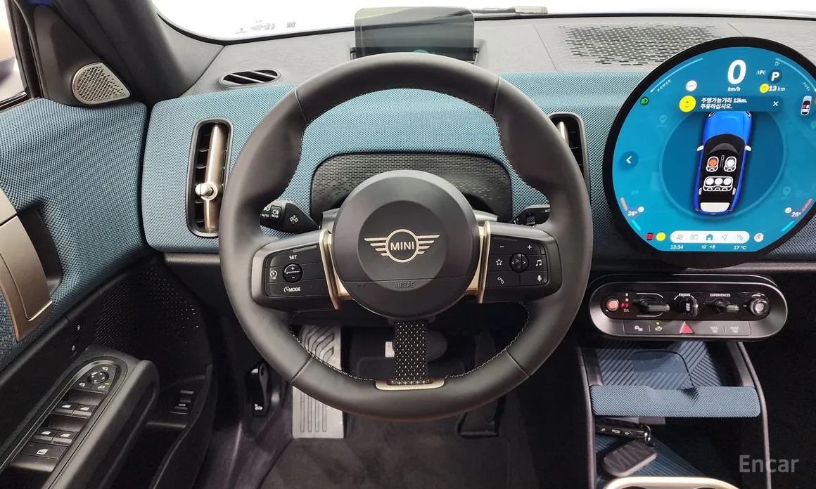 Фото 13 - Mini Countryman