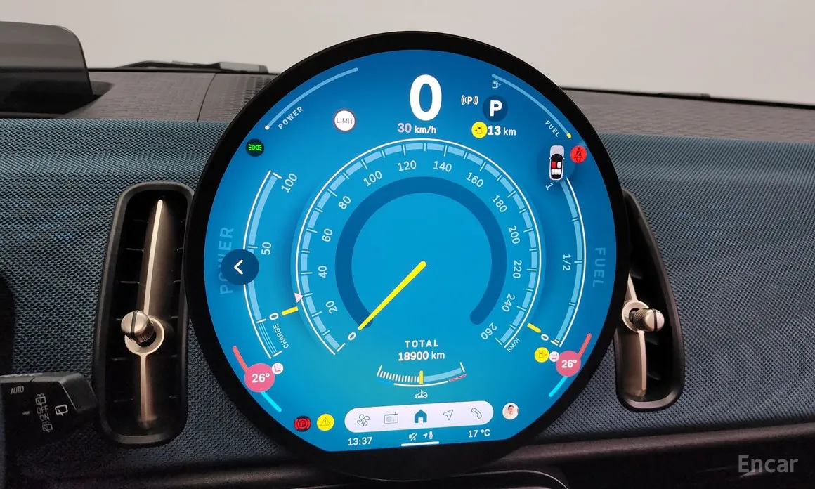 Фото 8 - Mini Countryman