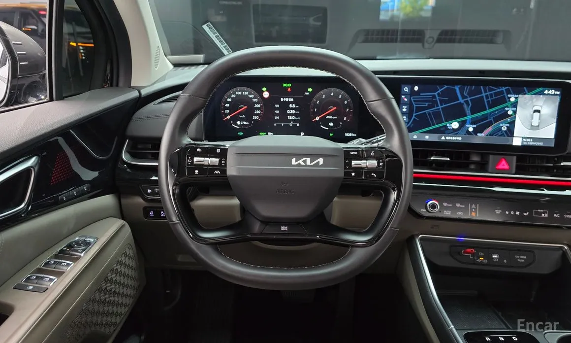 Фото 13 - Kia Carnival