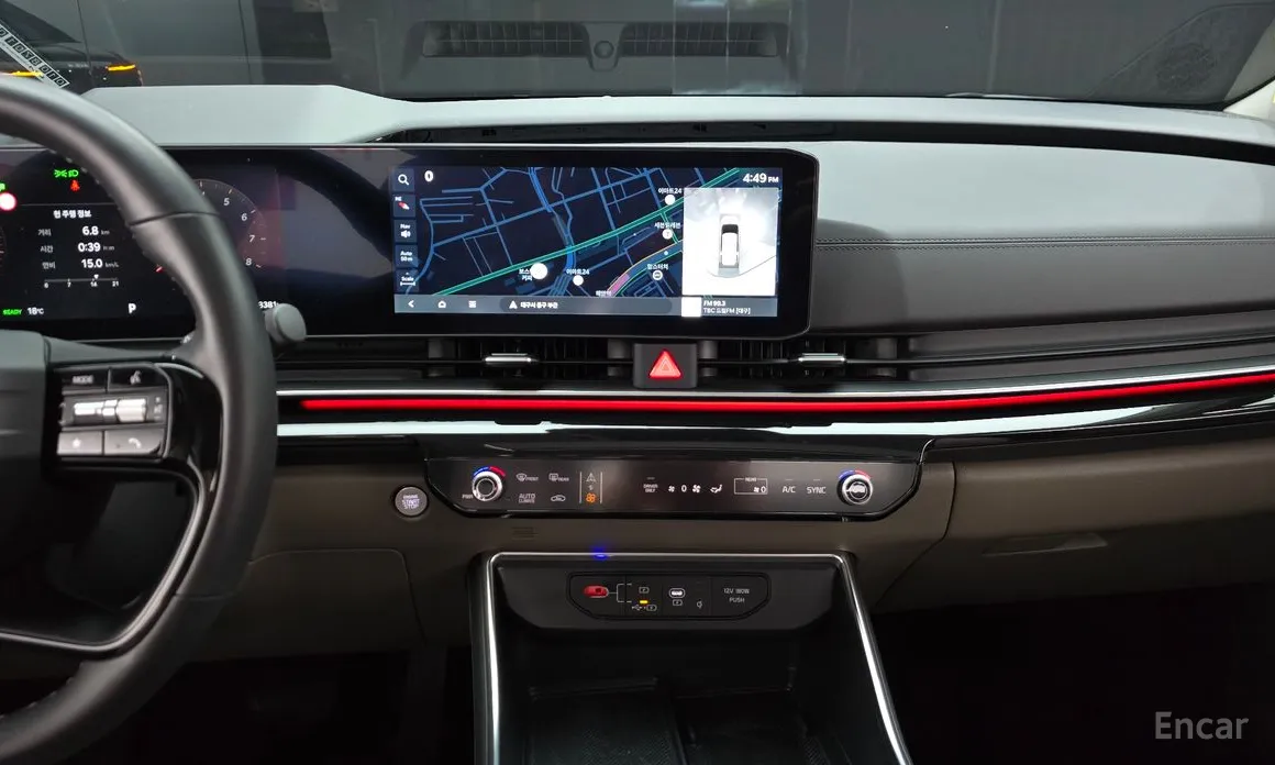 Фото 15 - Kia Carnival