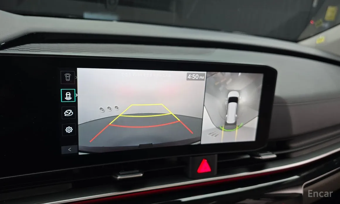 Фото 16 - Kia Carnival