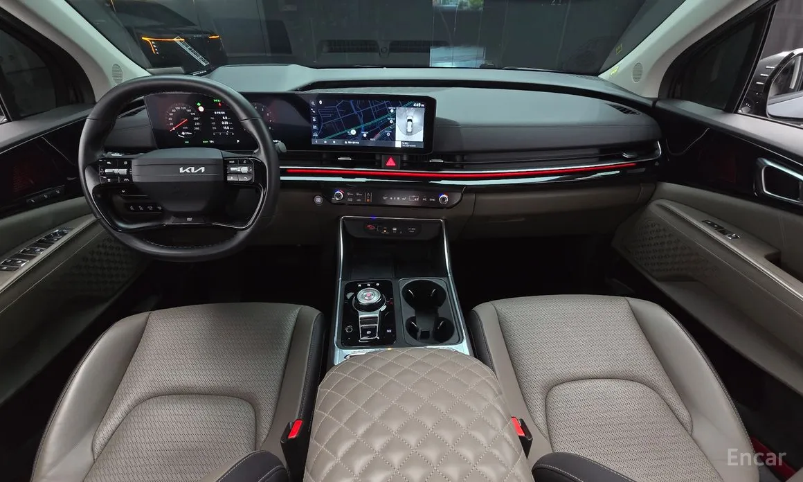 Фото 7 - Kia Carnival