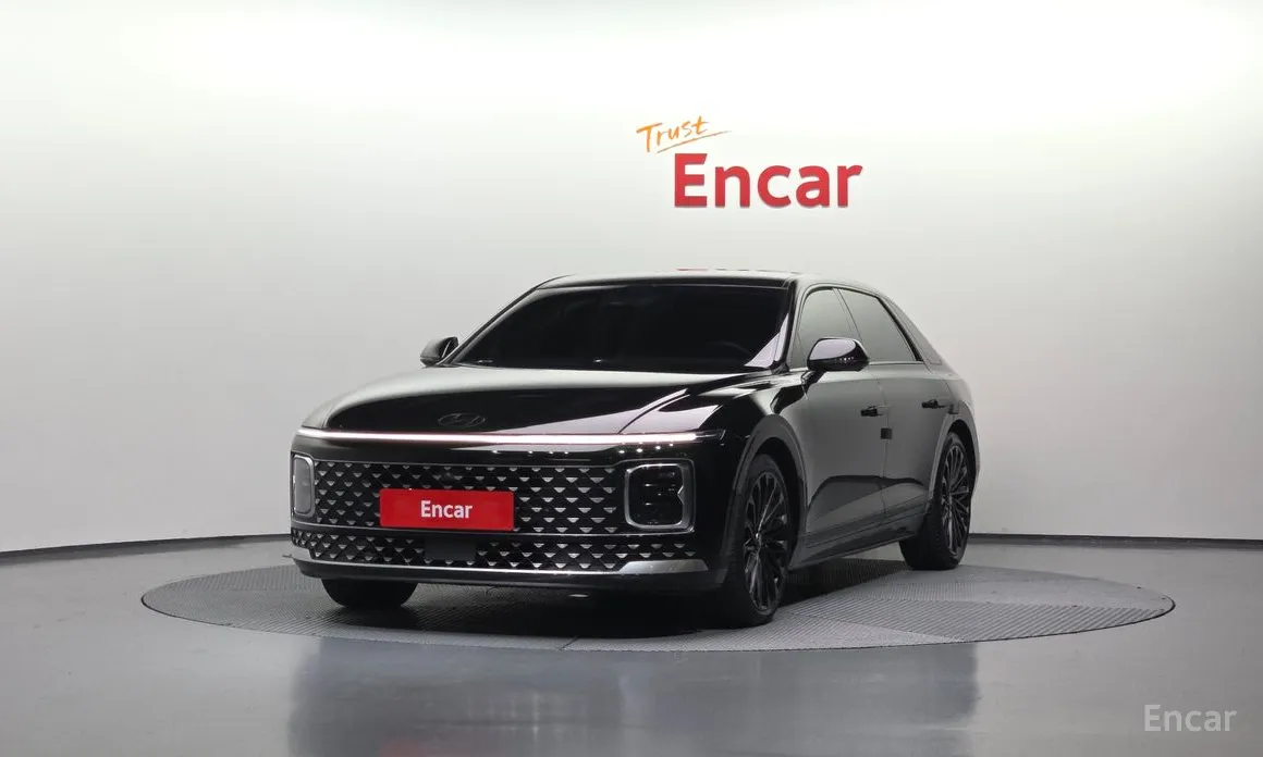 Фото 1 - Hyundai Grandeur