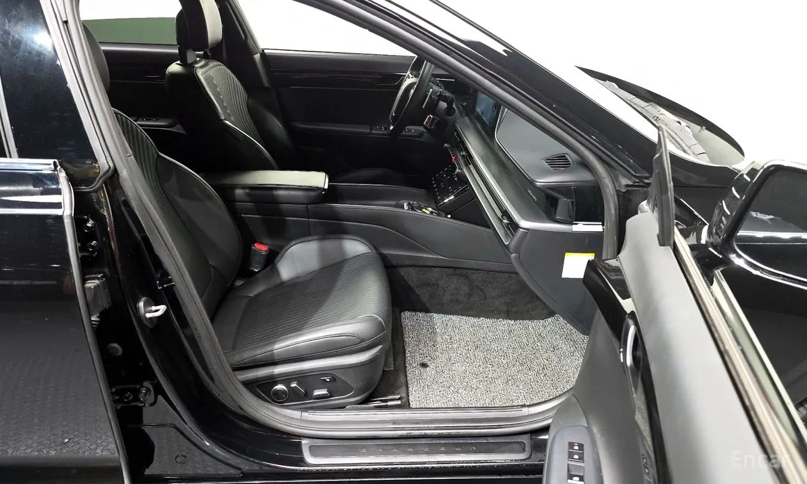 Фото 11 - Hyundai Grandeur