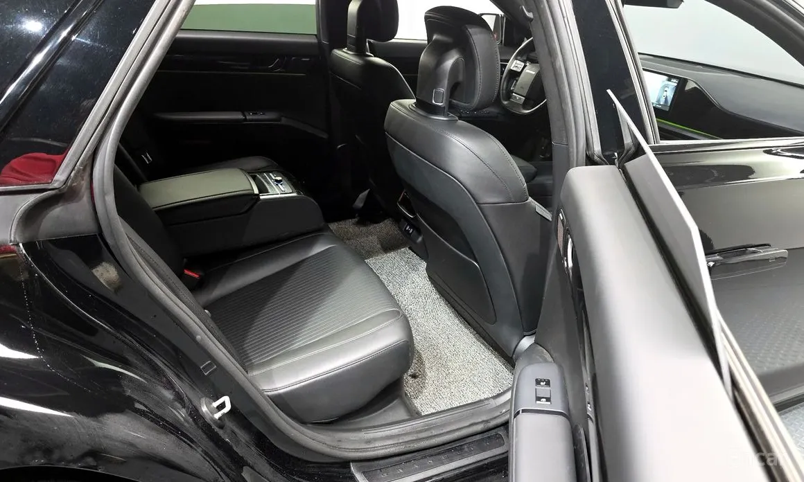 Фото 12 - Hyundai Grandeur