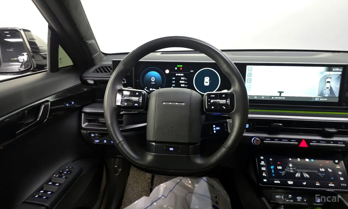 Фото 13 - Hyundai Grandeur