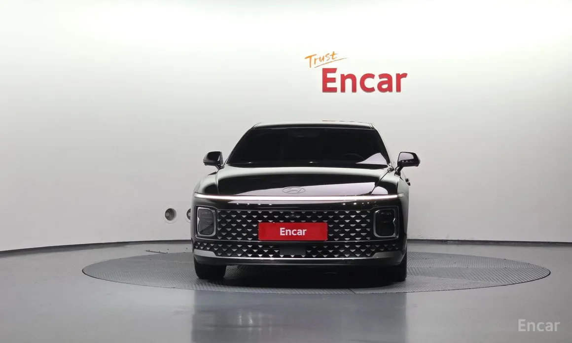 Фото 3 - Hyundai Grandeur