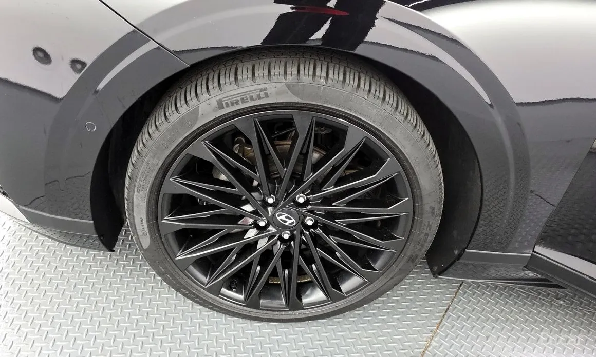 Фото 5 - Hyundai Grandeur