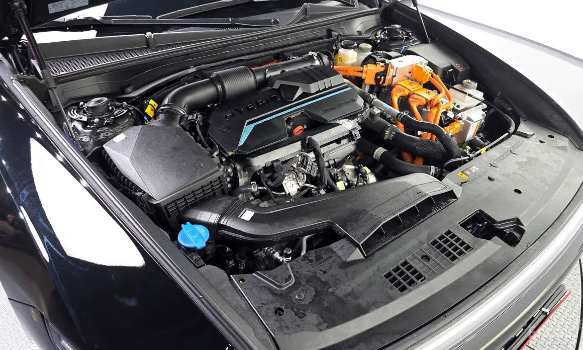 Фото 6 - Hyundai Grandeur