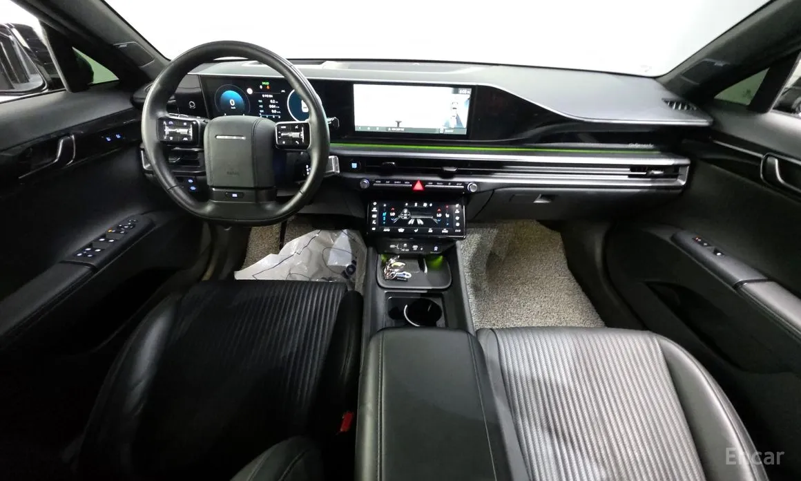 Фото 7 - Hyundai Grandeur