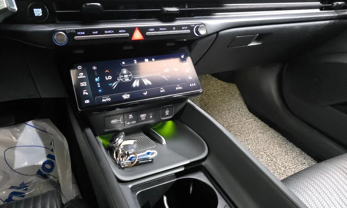 Фото 9 - Hyundai Grandeur