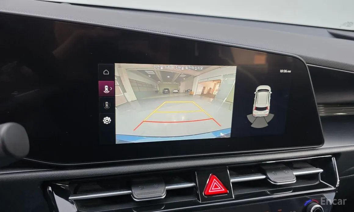 Фото 17 - Kia Niro