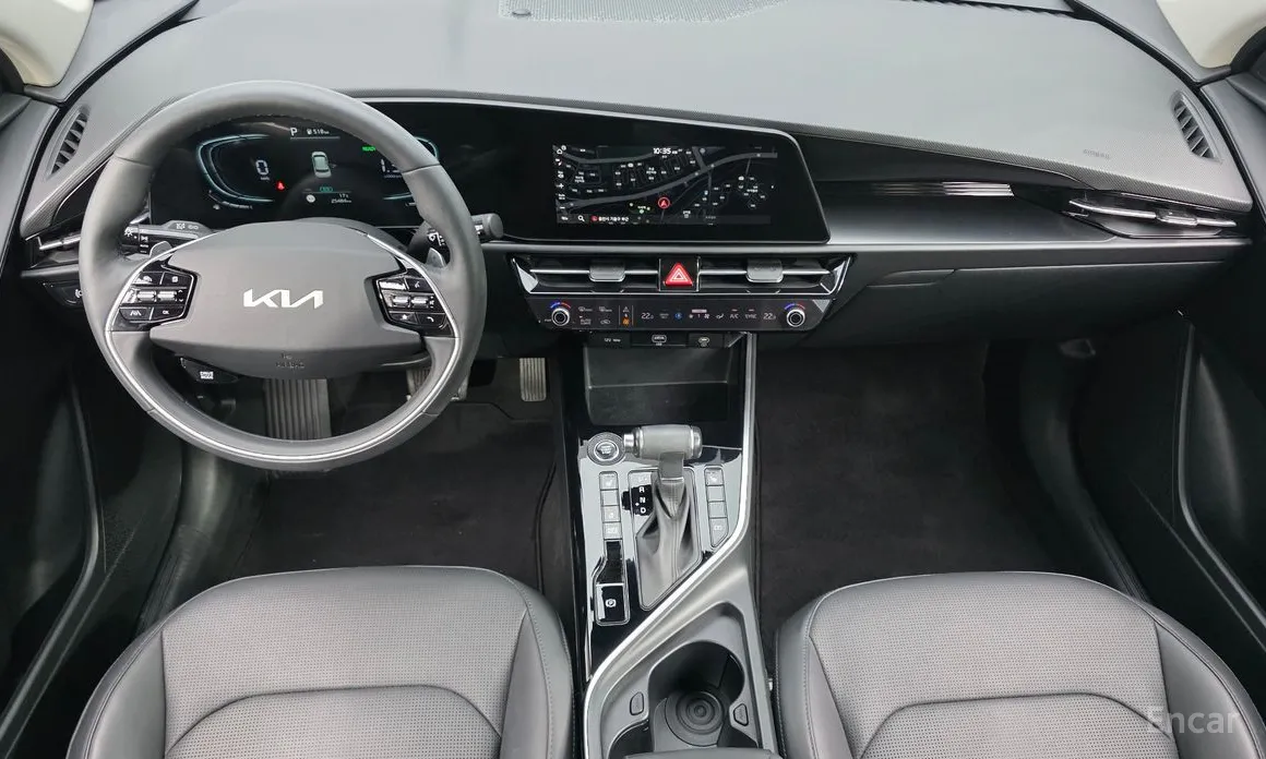 Фото 7 - Kia Niro