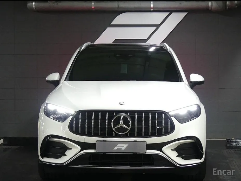 Фото 1 - Mercedes-Benz GLC-Class