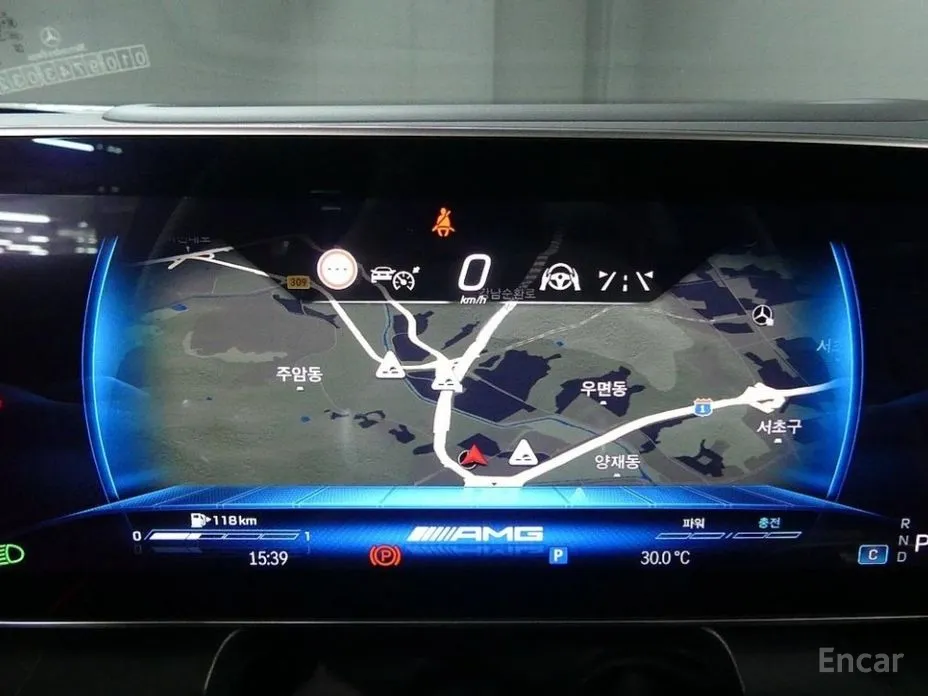 Фото 17 - Mercedes-Benz GLC-Class