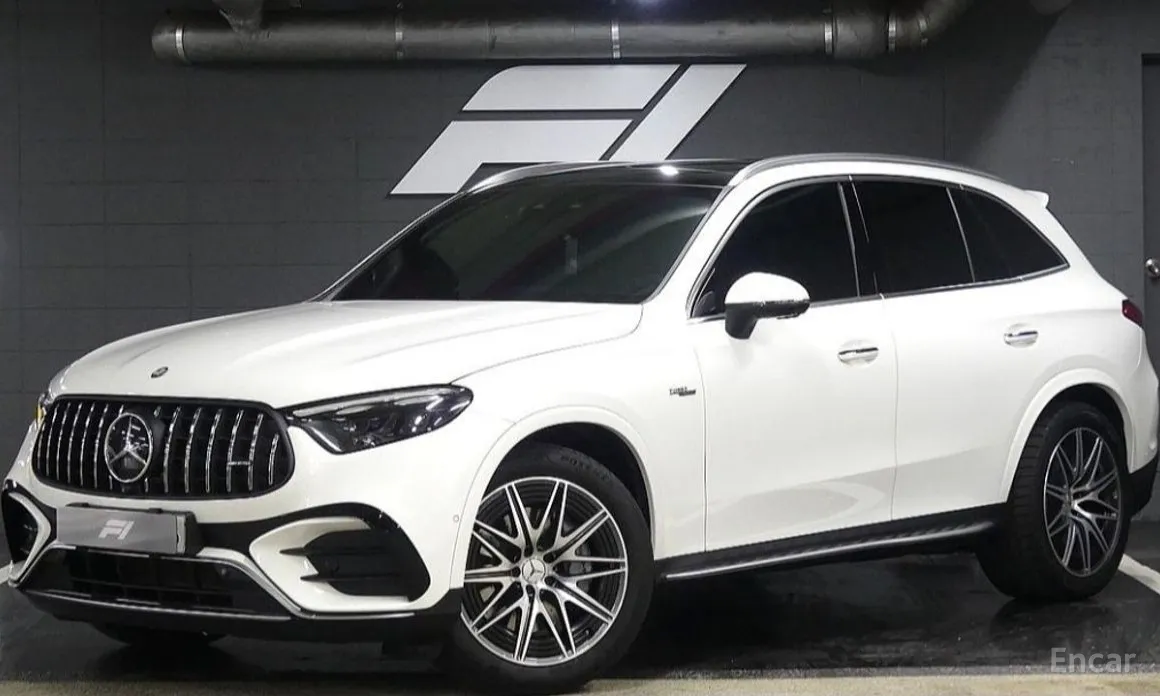 Фото 2 - Mercedes-Benz GLC-Class