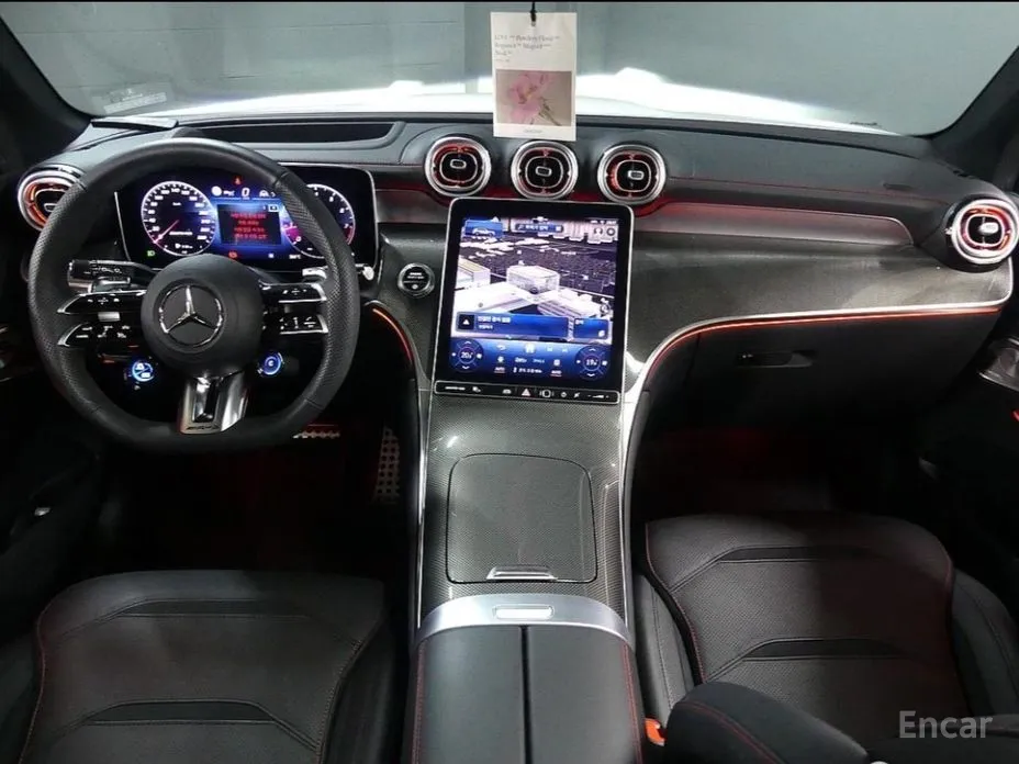 Фото 4 - Mercedes-Benz GLC-Class