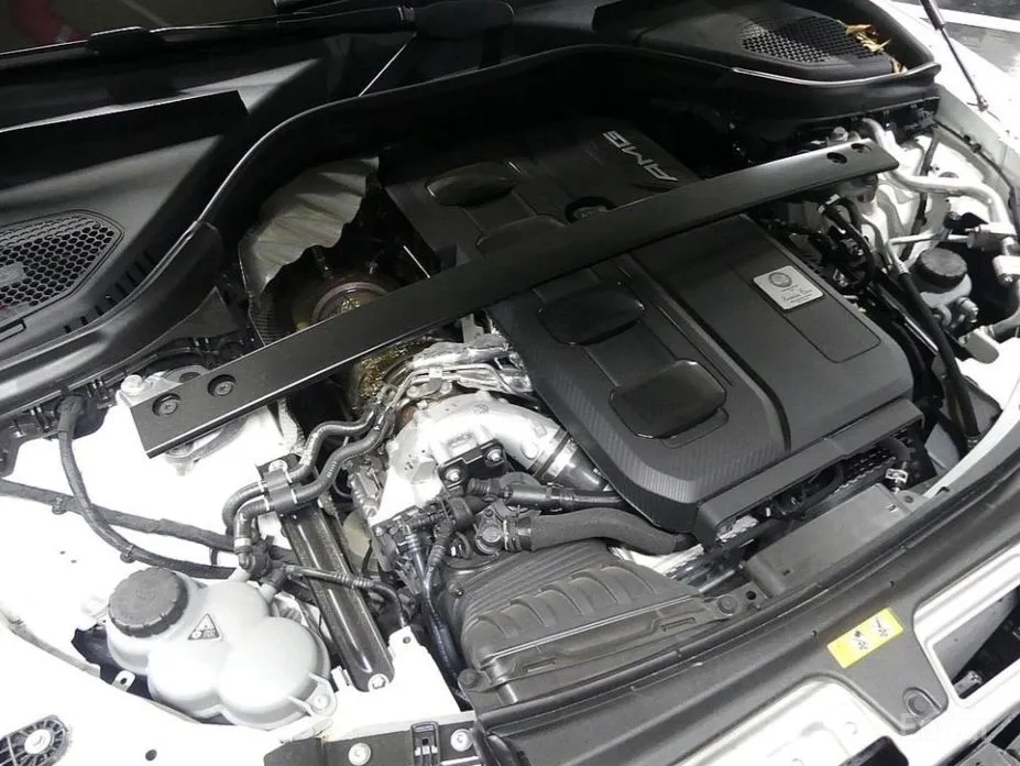 Фото 5 - Mercedes-Benz GLC-Class