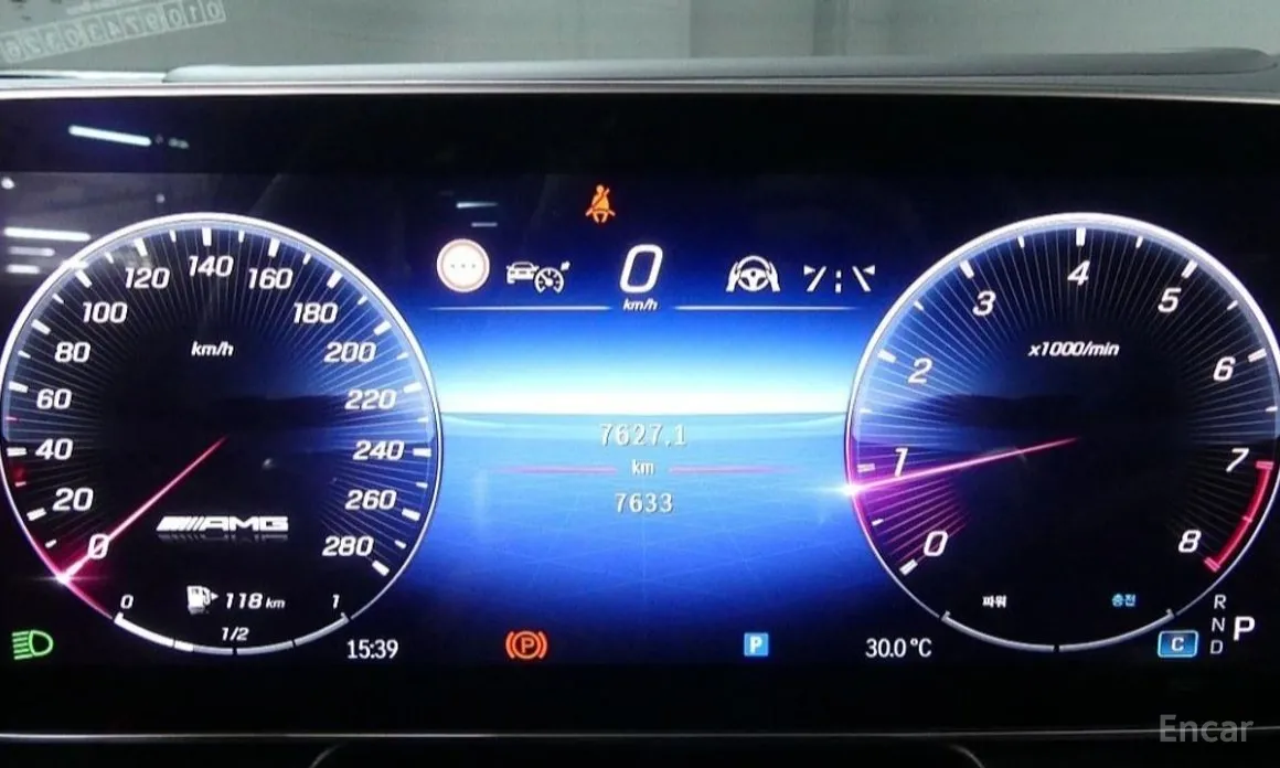 Фото 6 - Mercedes-Benz GLC-Class